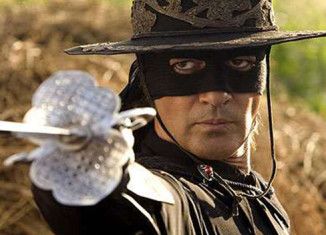 El Zorro Reborn