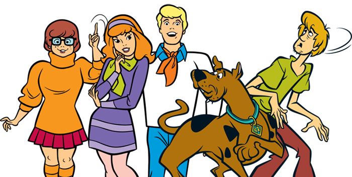 Warner planea el regreso de Scooby Doo al cine