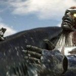 Crítica película Mega Shark vs. Kolossus