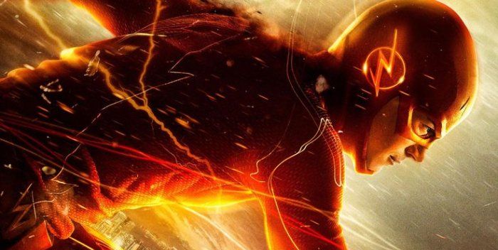 Reseña serie The Flash