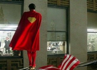 Imagen de la película Superman 2