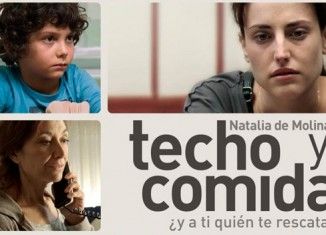 Crítica película Techo y comida de Juan Miguel del Castillo
