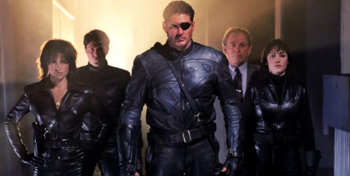 Nick Furia: Agente de S.H.I.EL.D, o Nick Fury: Agent of Shield, AKA ﻿Objetivo Manhattan