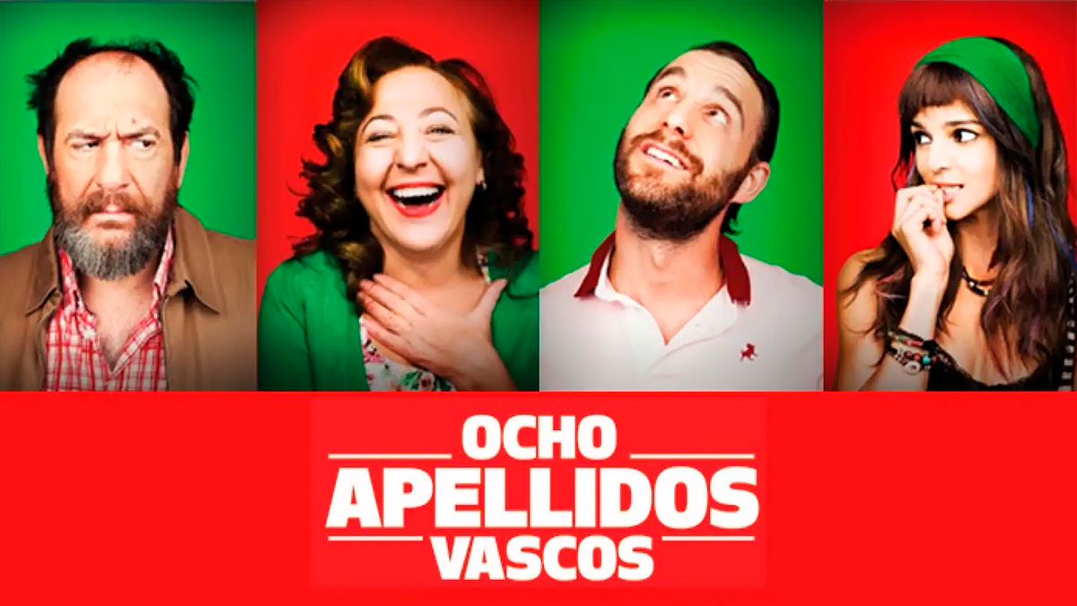 Ocho apellidos vascos o la película más sobrevalorada del cine español
