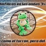 Filmfilicos en las ondas 3×11 con La rana mariana