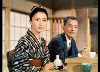 Crtica El sabor del sake 1962 Yasujiro Ozu