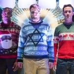 Crítica de la película Los tres reyes malos