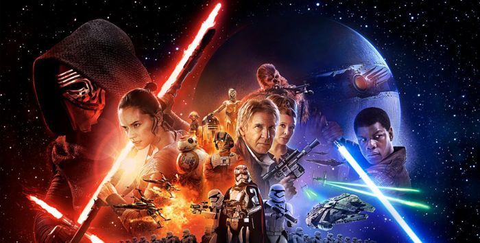 Critica película Star Wars: El despertar de la Fuerza