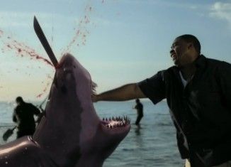 Crítica película Tiburón zombie. Nueva mierdipeli en el blog de cine