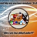 filmfilicos en las ondas 3x15 con la Ganga Calé