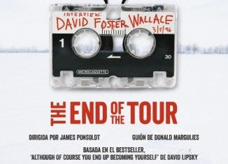 The End of the Tour 2015 James Ponsoldt