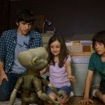 Crítica película Pequeños invasores