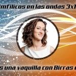 Programa de radio filmfilicos en las ondas 3x17 con María Juan