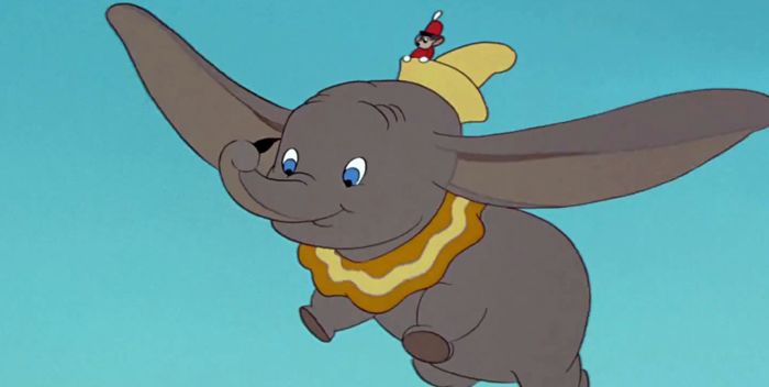 Crítica película animación Dumbo - Walt Disney