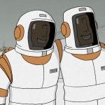 Corto de animación ruso We Can’t Live Without Cosmos