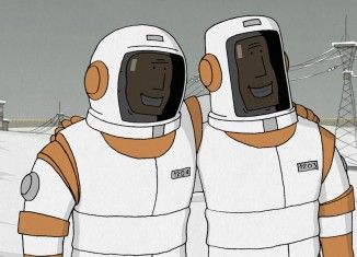 Corto de animación ruso We Can’t Live Without Cosmos
