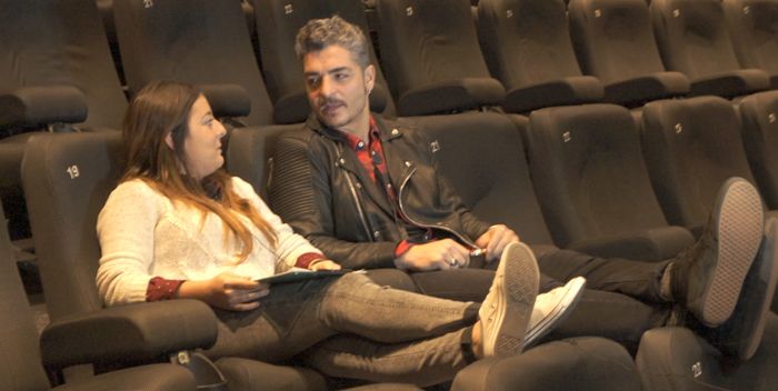 Entrevista a Txabi Franquesa