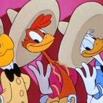 Crítica película Los tres caballeros