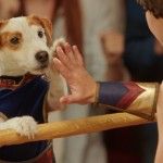 Russell Madness (Russell, el perro luchador)