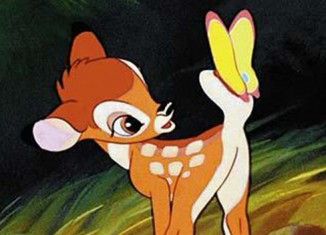 Bambi - Críticas de las películas de Disney
