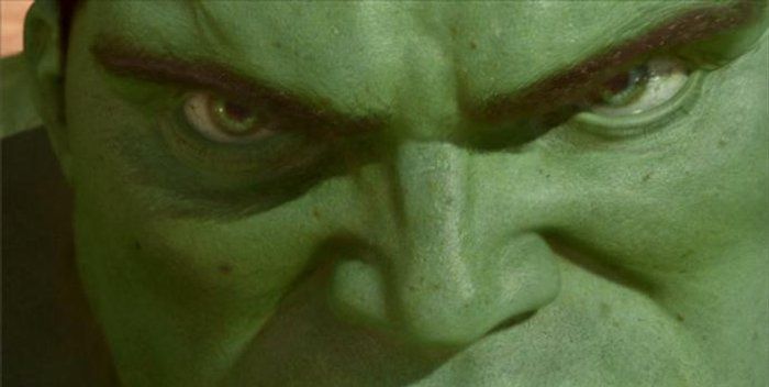 Hulk - Crítica de la película