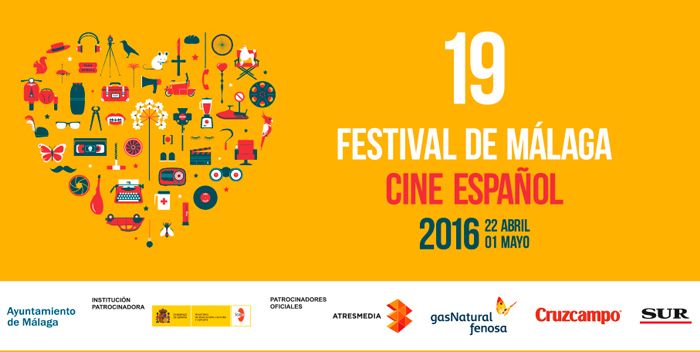 19 Festival Málaga 2016