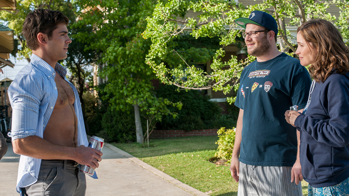 Malditos vecinos - Reseña de la película