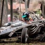 Crítica película V8 Arranquen sus motores