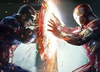 Crítica película Capitán América: Civil War