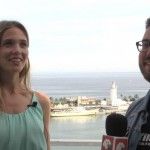 Entrevista Patricia Montero - 19 Festival Málaga