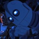 Crítica película El Gigante de Hierro