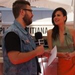 Entrevista a Noemí Ruiz en el 19 Festival Málaga