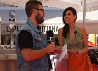 Entrevista a Noemí Ruiz en el 19 Festival Málaga