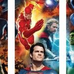 En huelga de superheroes