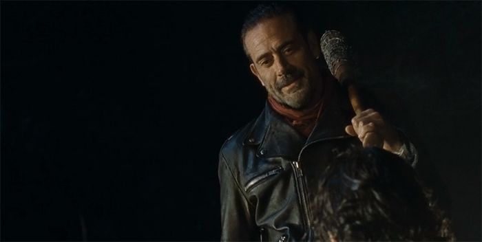 The Walking Dead - A quien ha matado Negan