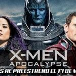 preestreno x-men apocalipsis gratis