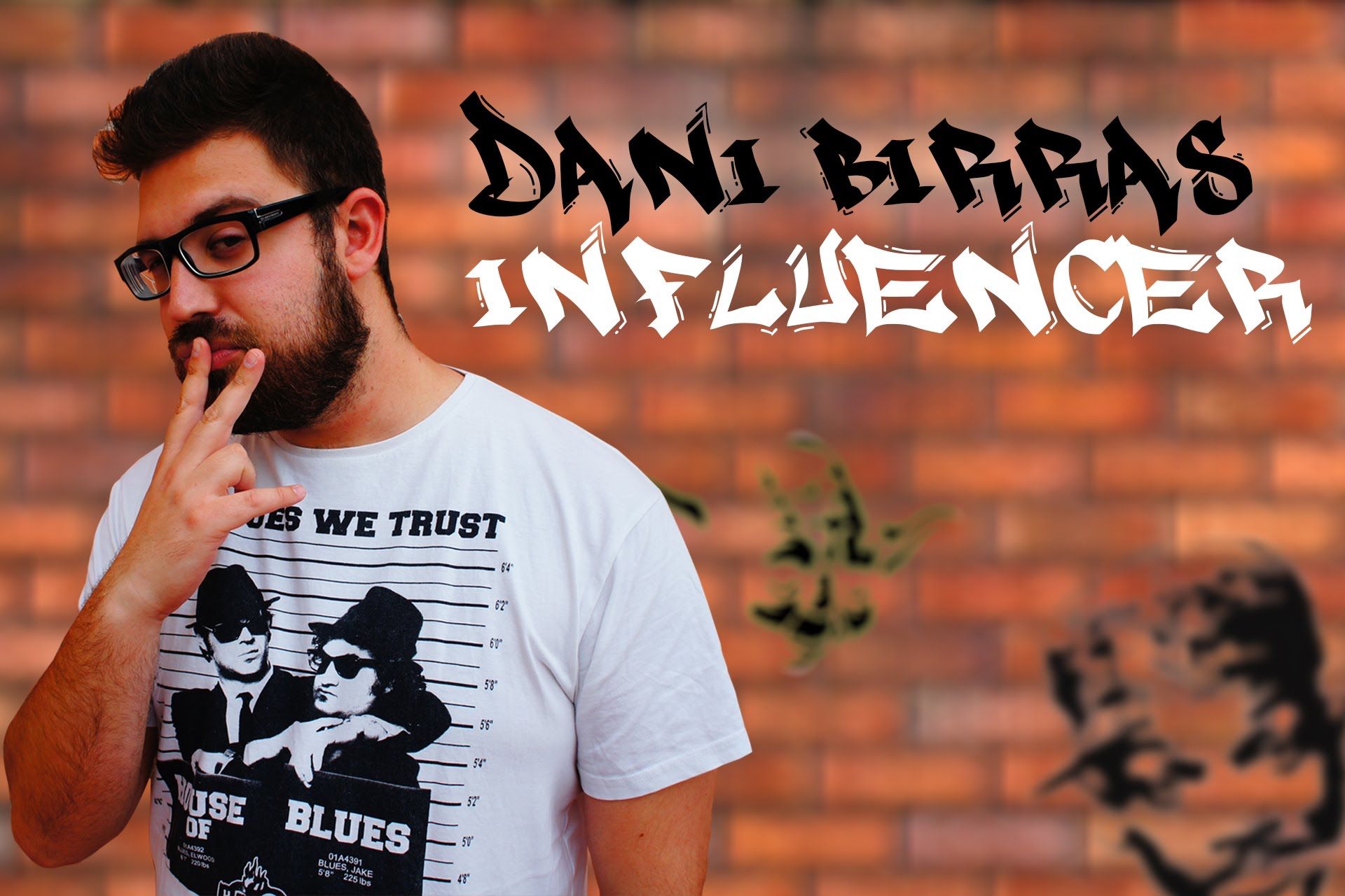 Dani Birras el influencer - Vídeo de humor