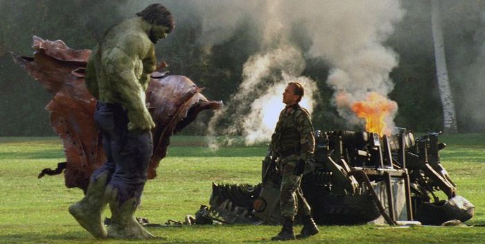 Crítica de la película El Increible Hulk