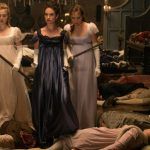Crítica película Orgullo + prejuicio + zombies