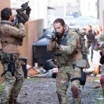Crítica película Navy Seals vs Zombies