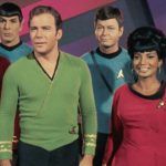 Infografía de la serie Star Trek