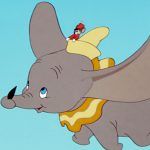 Dumbo 75 aniversario