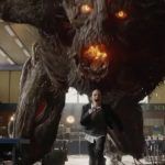 Crítica película Un Monstruo viene a verme