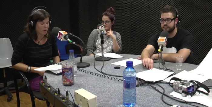 Frame a Frame en filmfilicos en las ondas