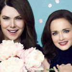 Infografía de Las chicas Gilmore