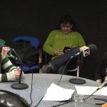 La escritora Anabel Botella en filmfilicos en las ondas