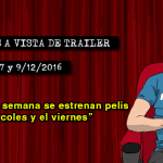 Estrenos de cine (7 y 9/12/2016)