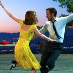 La la land Ryan Gosling y Emma Stone