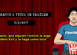 Estrenos de cine (3/2/2017)