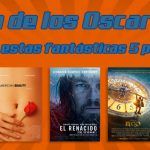 Porra de los Oscar 2017
